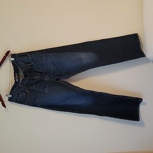 Aeropostale Men's Essex Straight Leg Denim Jeans Size 38 W
